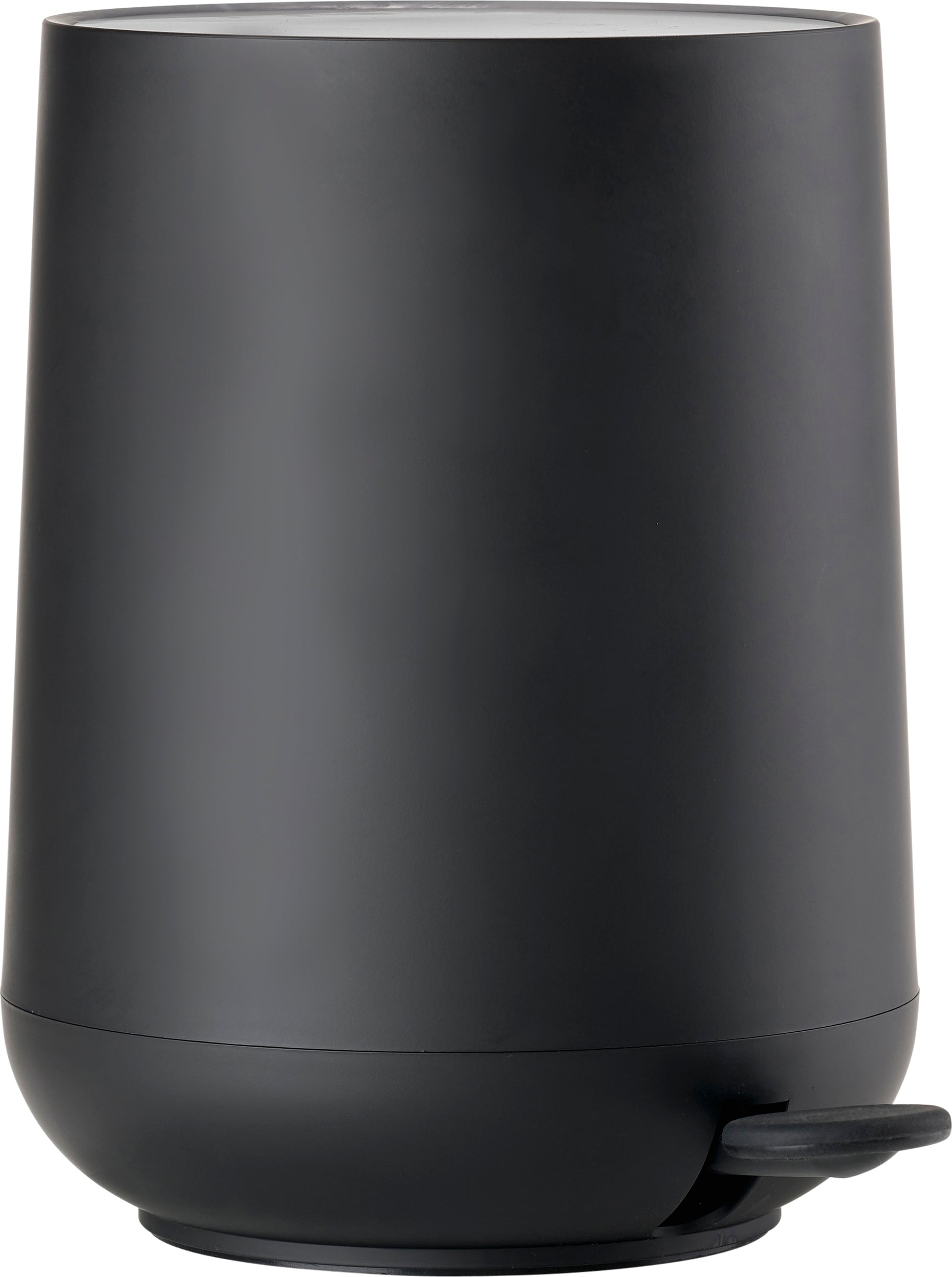 Kosz łazienkowy na śmieci Nova 5 l czarny