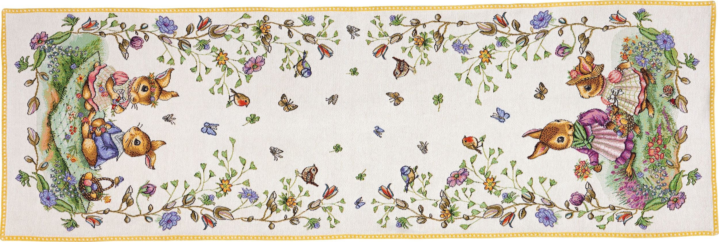 Bieżnik Spring Fantasy Picnic 49 x 143 cm