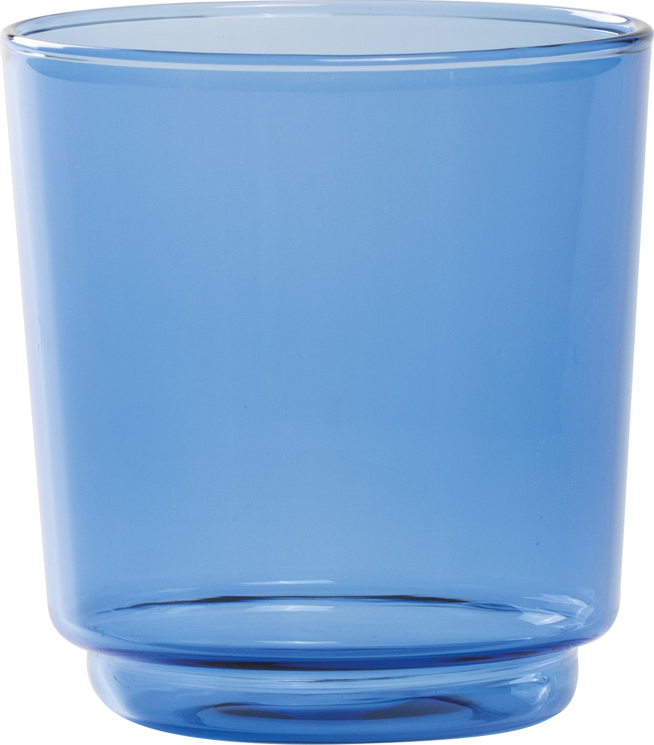 Szklanka Zigup 350 ml niebieska