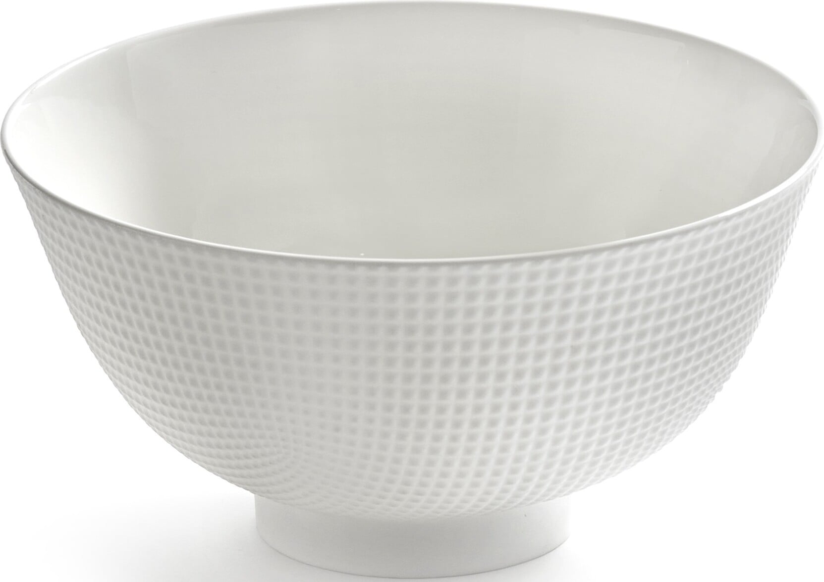 Miski Nido °1 18 cm białe 4 szt.