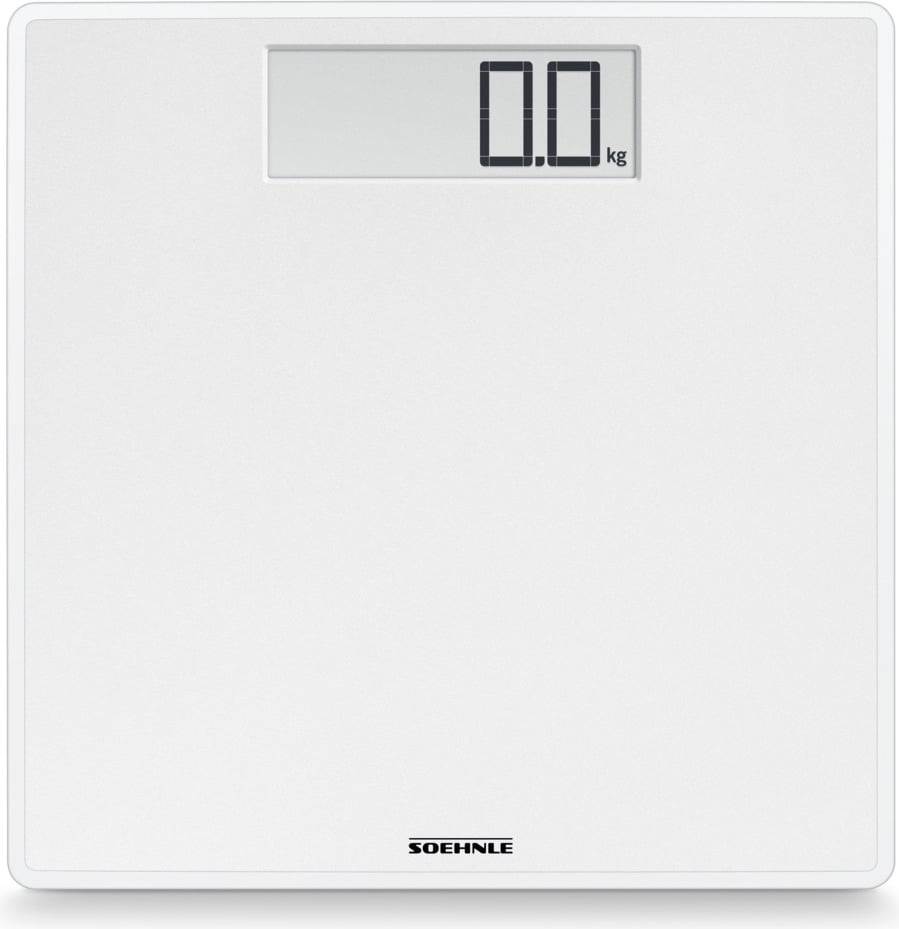 Waga łazienkowa elektroniczna Style Sense Safe 100