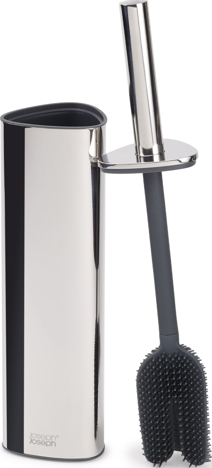 Szczotka do WC Flex 360 stalowa