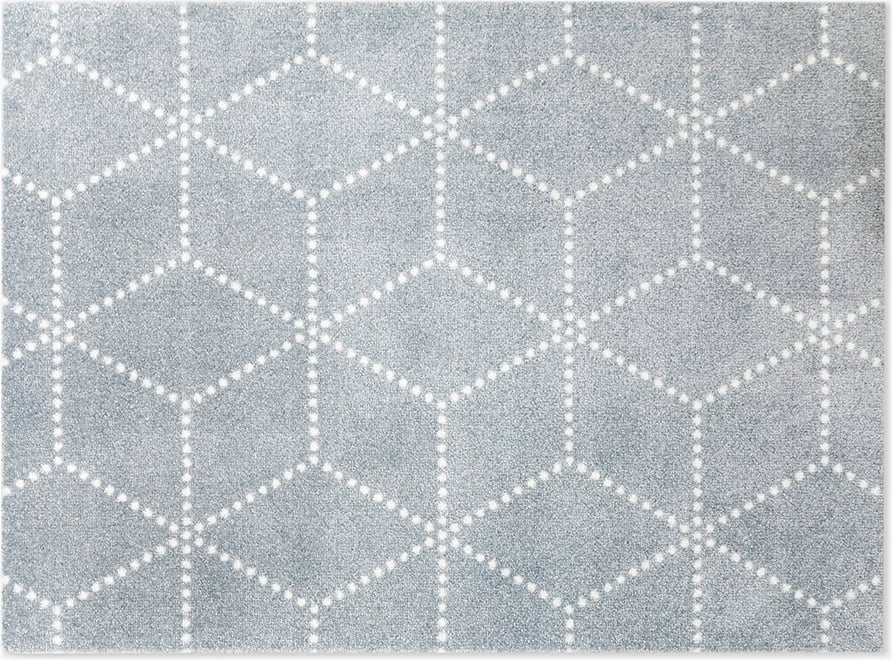 Wycieraczka Hagl Silver 85 x 115 cm