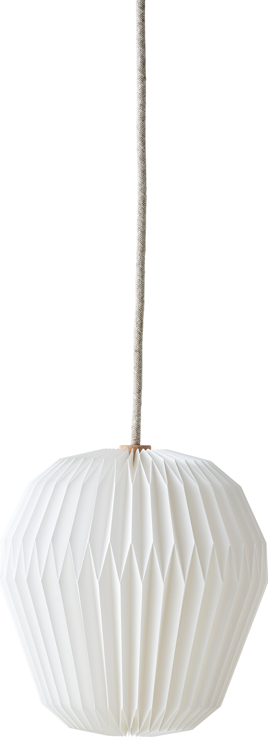 Lampa wisząca The Bouquet 1 XL z papierowym kloszem