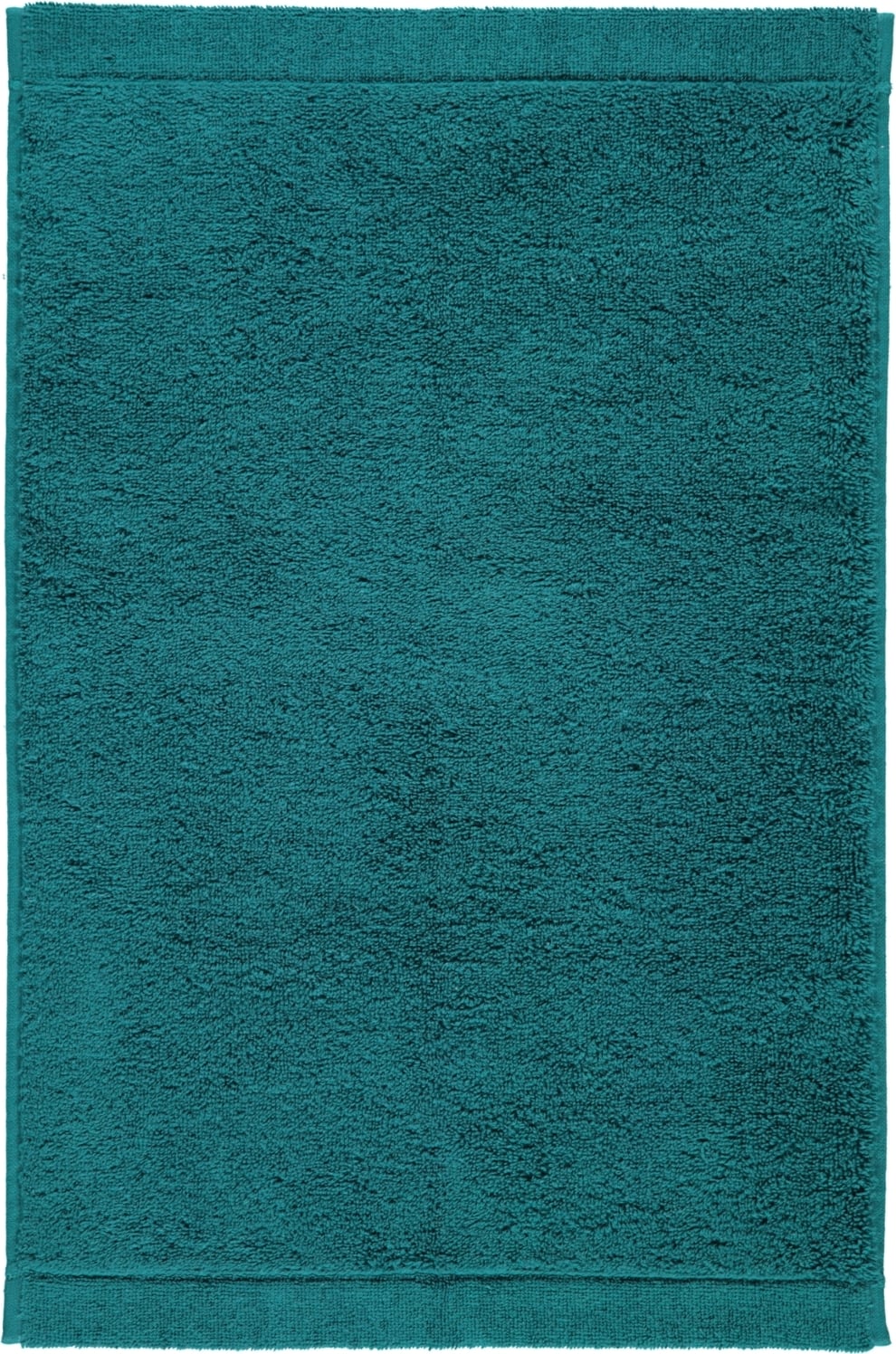 Ręcznik Lifestyle Sport gładki 30 x 50 cm szmaragdowy