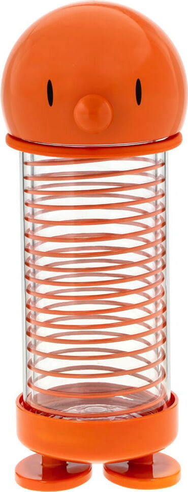 Butelka na napoje Bumble 400 ml pomarańczowa