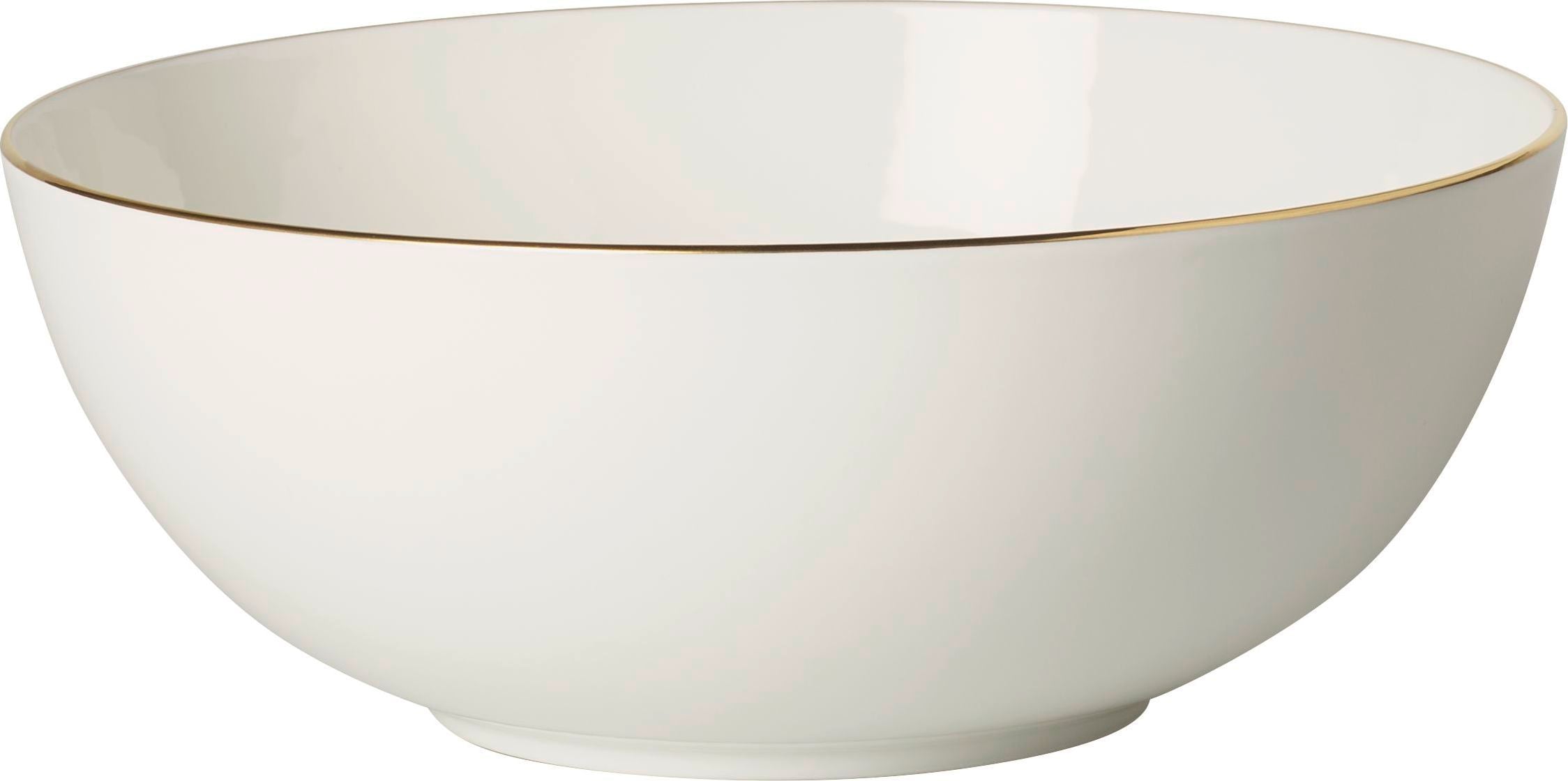 Misa sałatkowa Anmut Gold 23 cm
