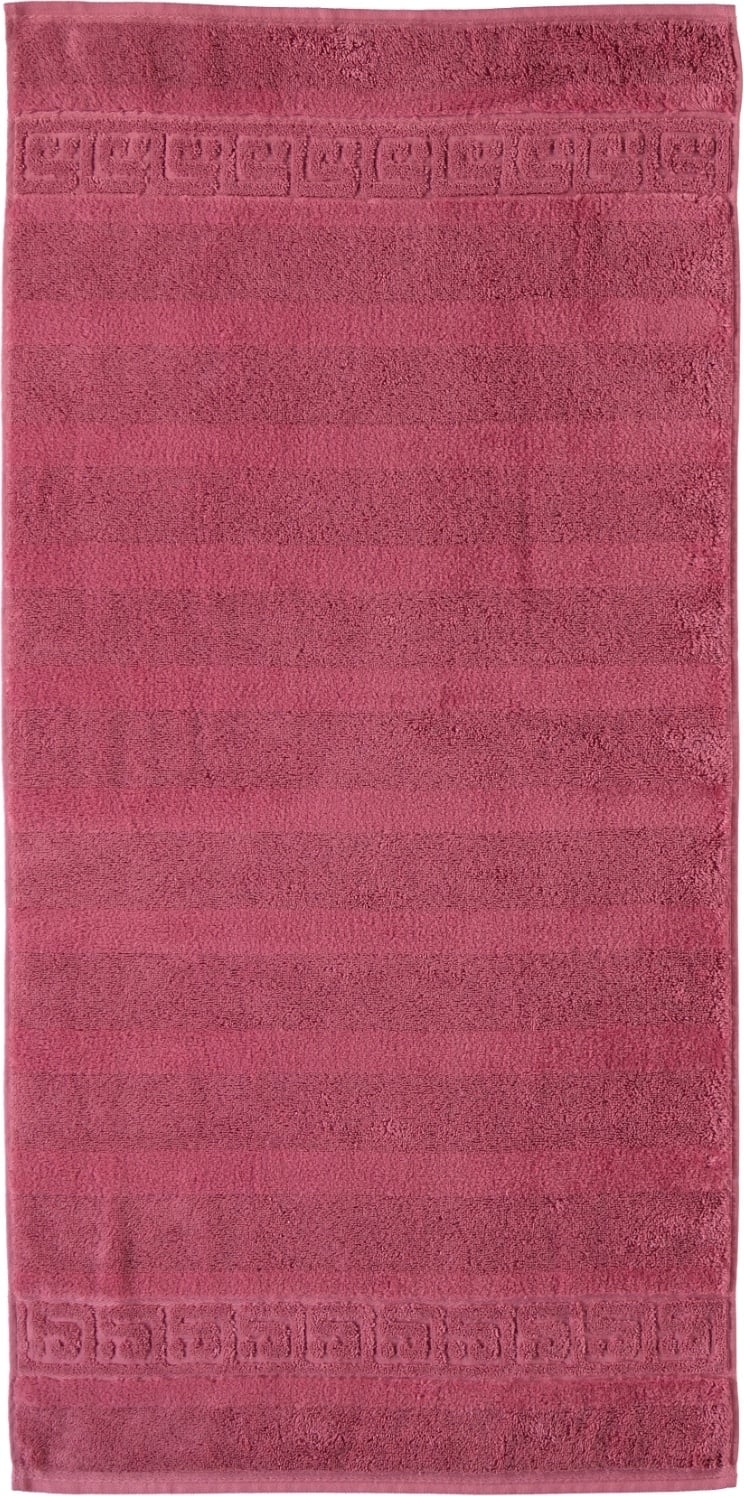Ręcznik Noblesse 50 x 100 cm różany