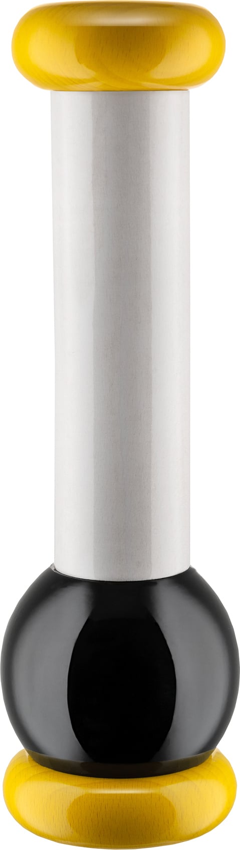 Młynek do przypraw Alessi MP0210 żółty