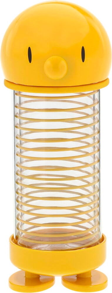 Butelka na napoje Bumble 400 ml żółta