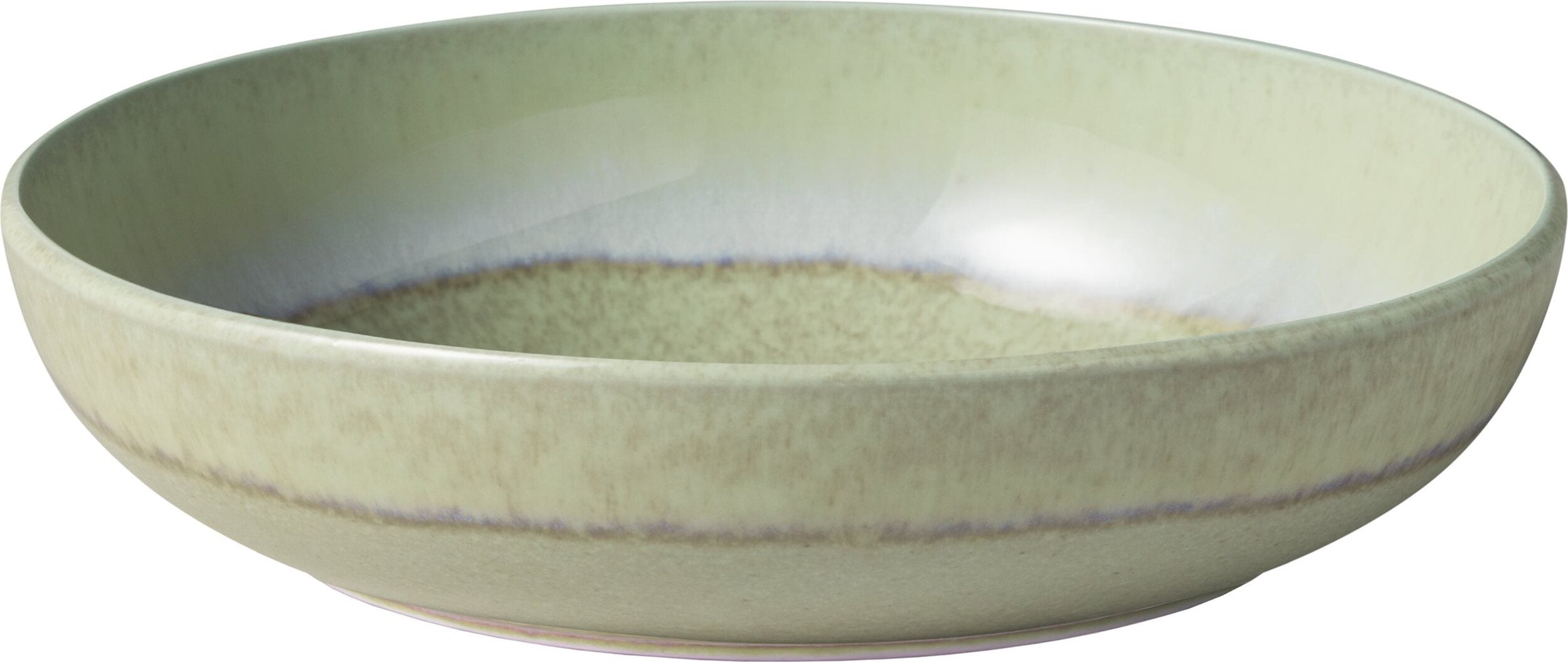 Miska do makaronu Perlemor Alga 22 cm