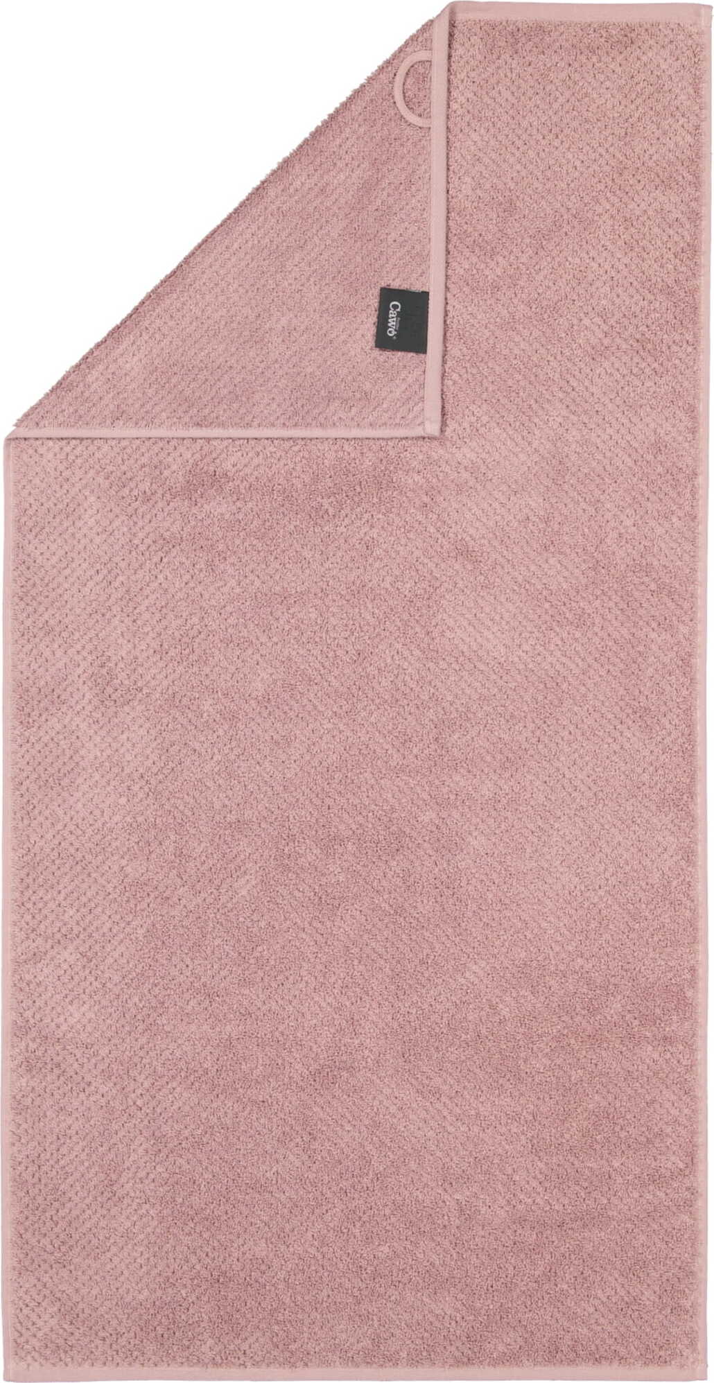 Ręcznik Pure Uni 80 x 150 cm przygaszony róż