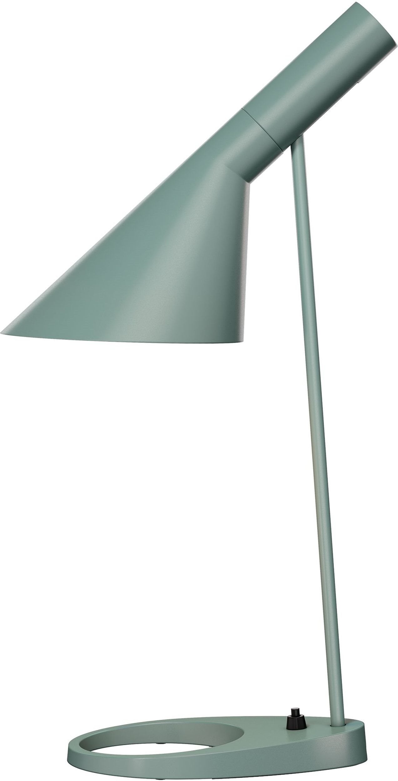 Lampa stołowa AJ zgaszona zieleń