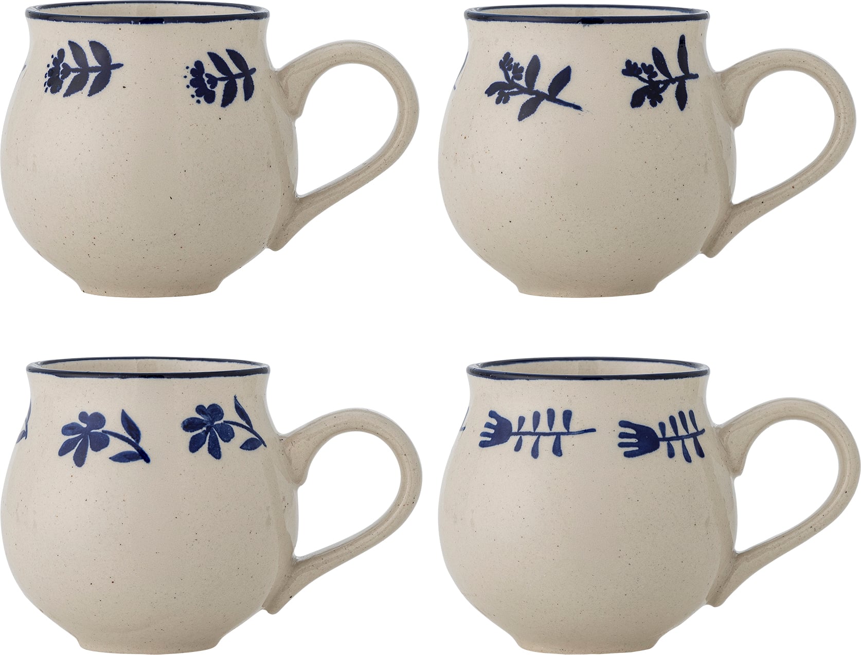 Kubki Eimy 380 ml 4 szt.