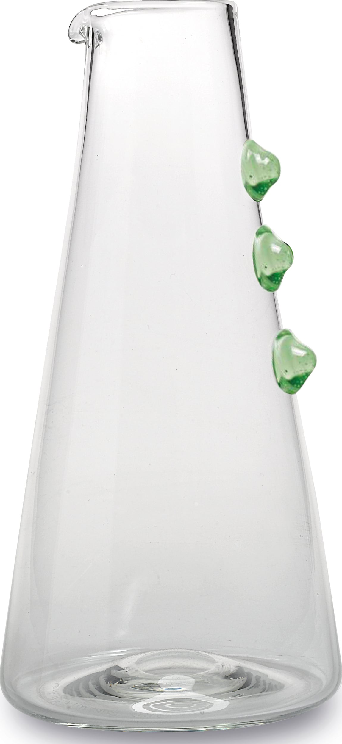 Karafka Petoni 1 25 l zielona