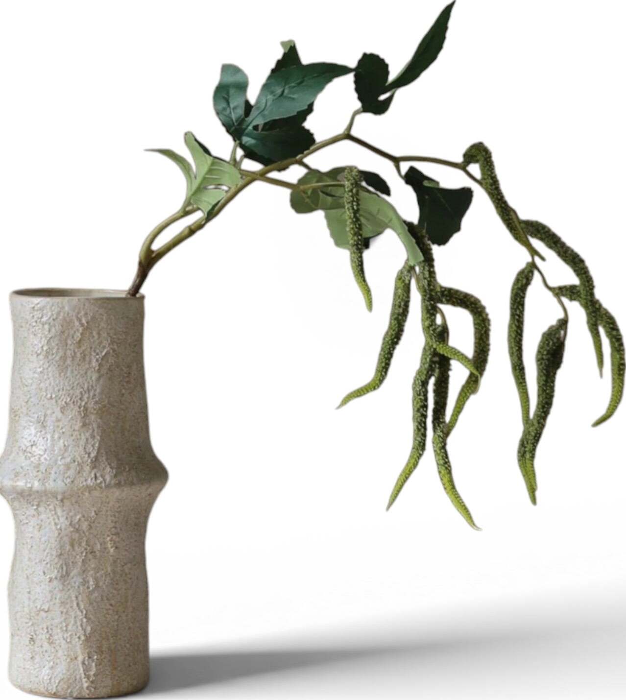 Kwiat sztuczny Botane amarantus 81 cm zielony