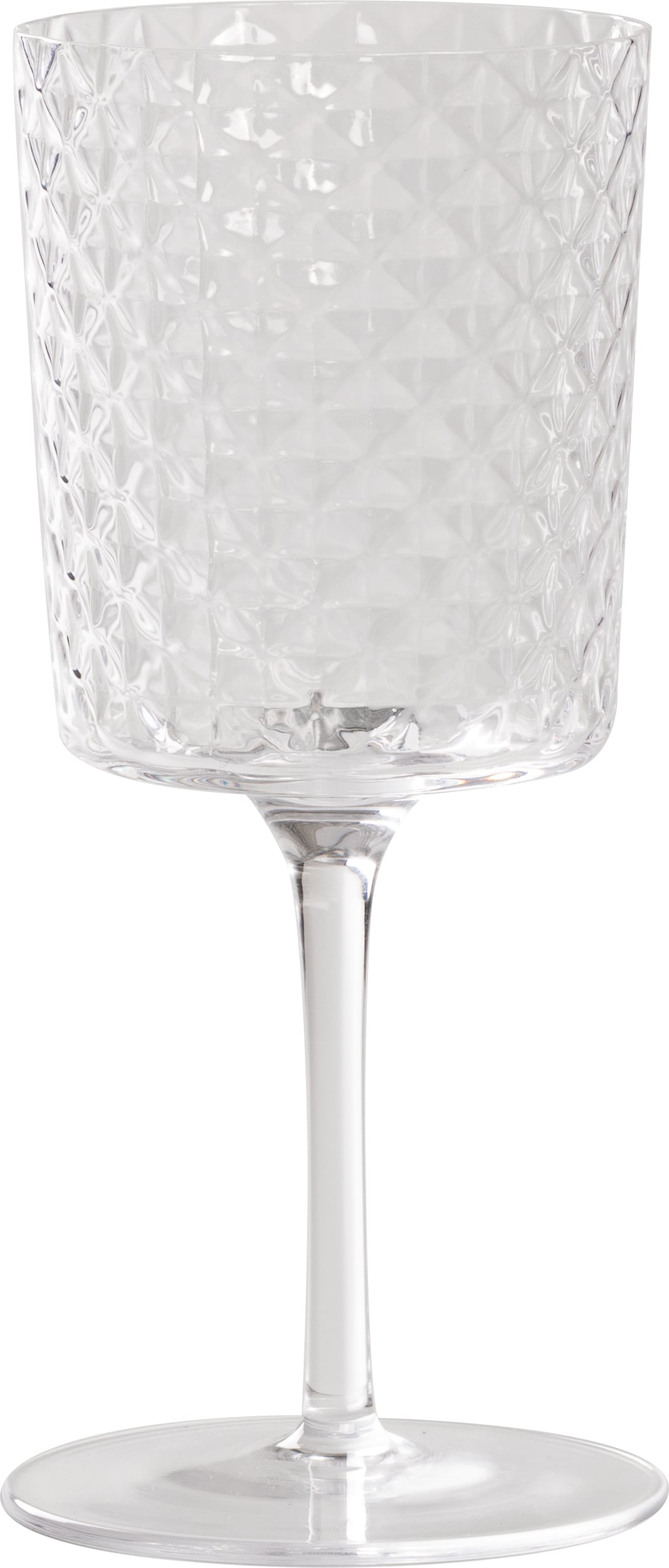 Kieliszek Isolano 300 ml transparentny