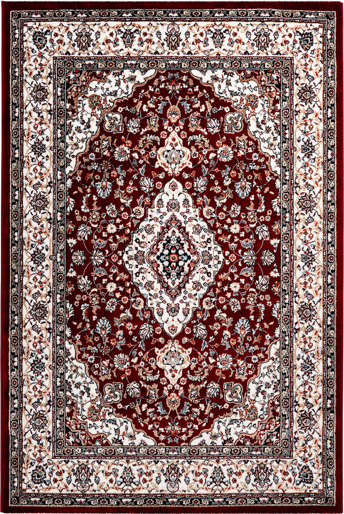 Dywan Isfahan 740 160 x 230 cm czerwony