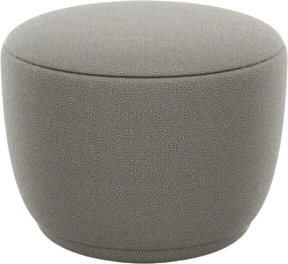 Puf Kuon taupe