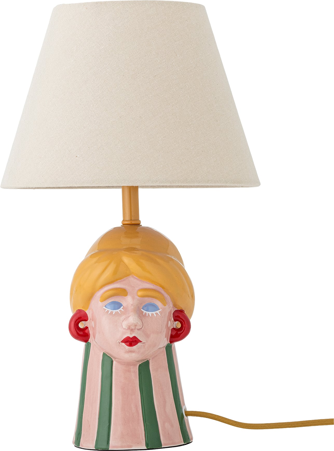 Lampa stołowa Miss Jody 41 cm