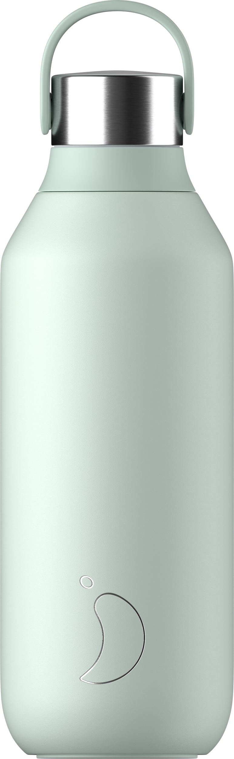 Butelka termiczna Series 2 500 ml miętowa