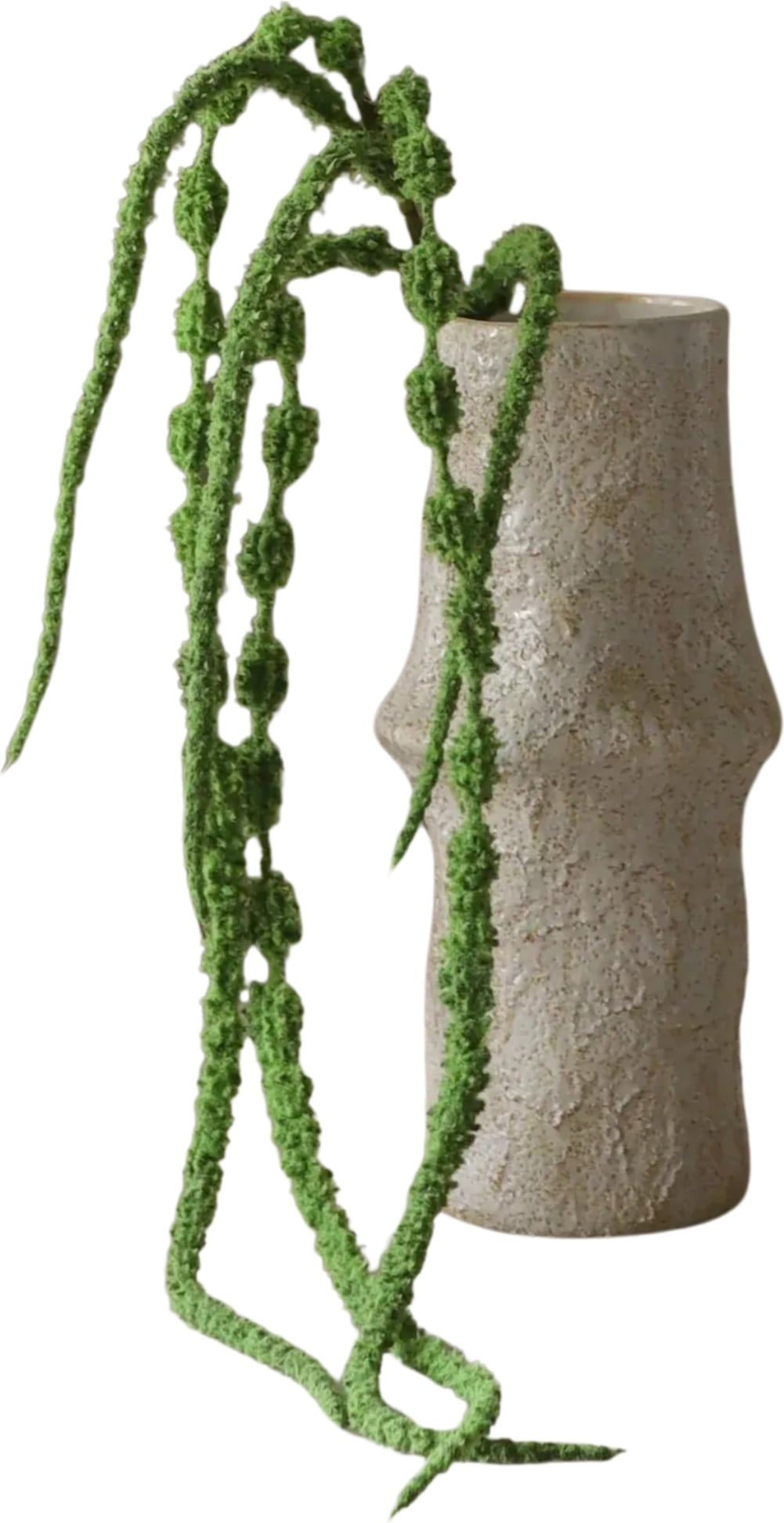 Gałązka sztuczna Botane amarantus 112 cm zielony