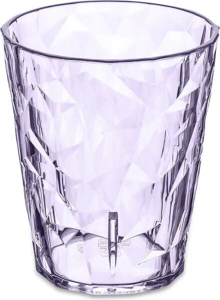 Kubek Club Light S 250 ml lawendowa