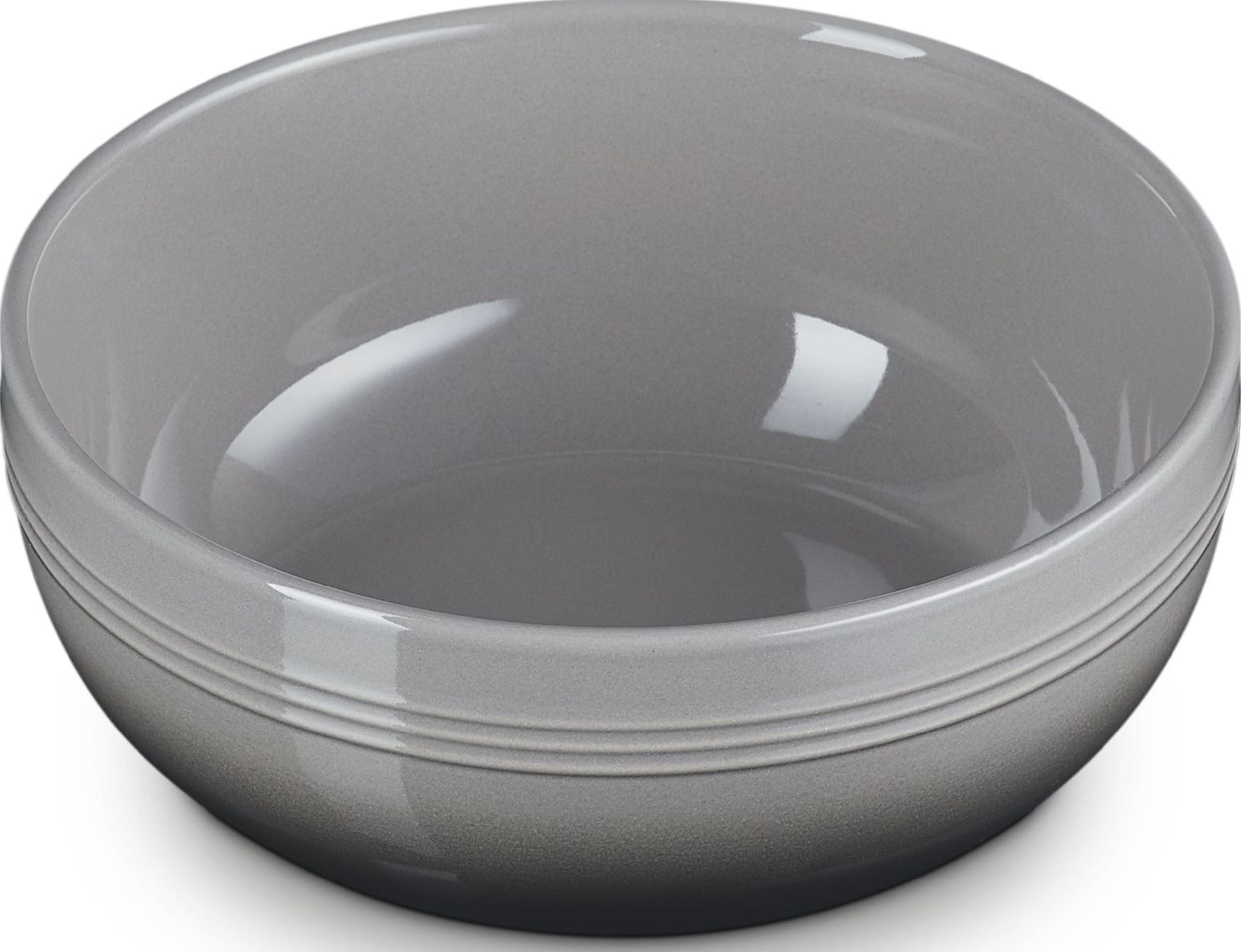Miska Coupe 16 cm szara