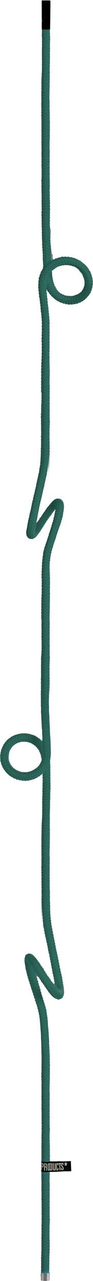 Wieszak sufitowy Loop Rope zielony