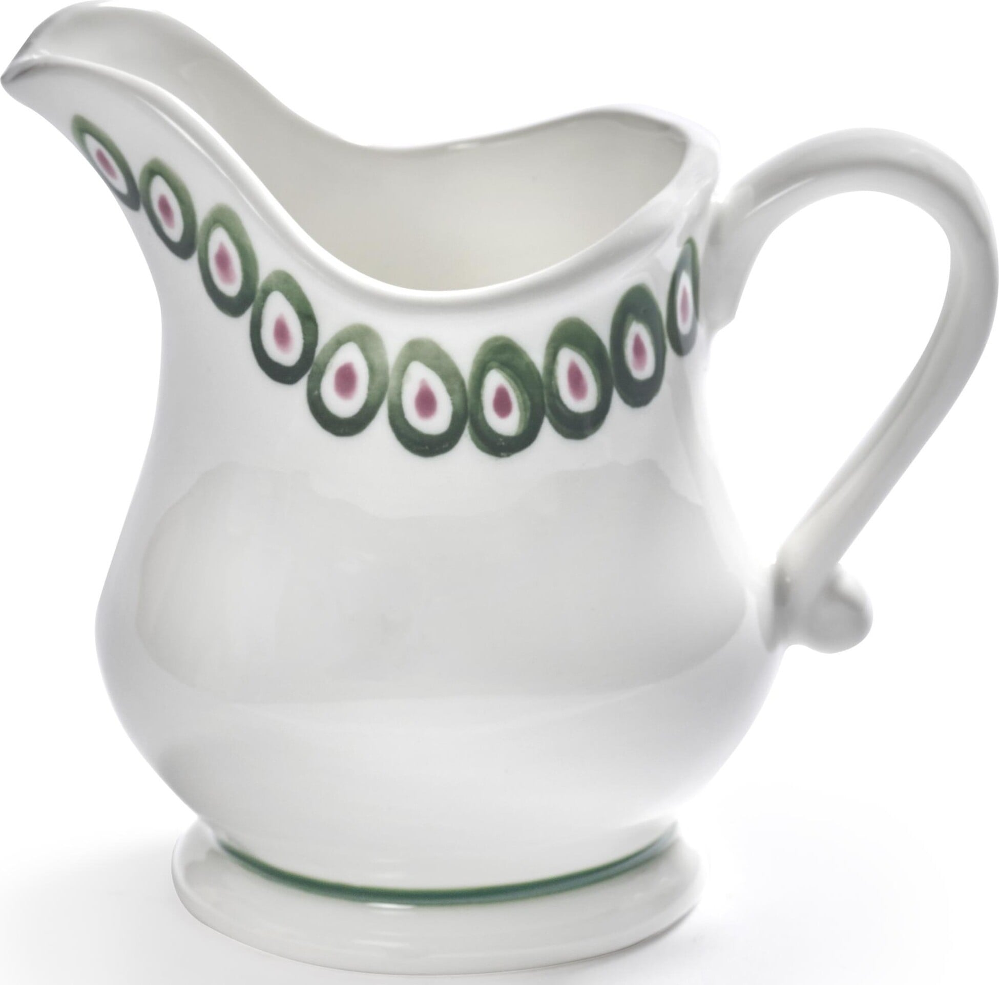 Mlecznik Charly 240 ml zielono-fioletowy
