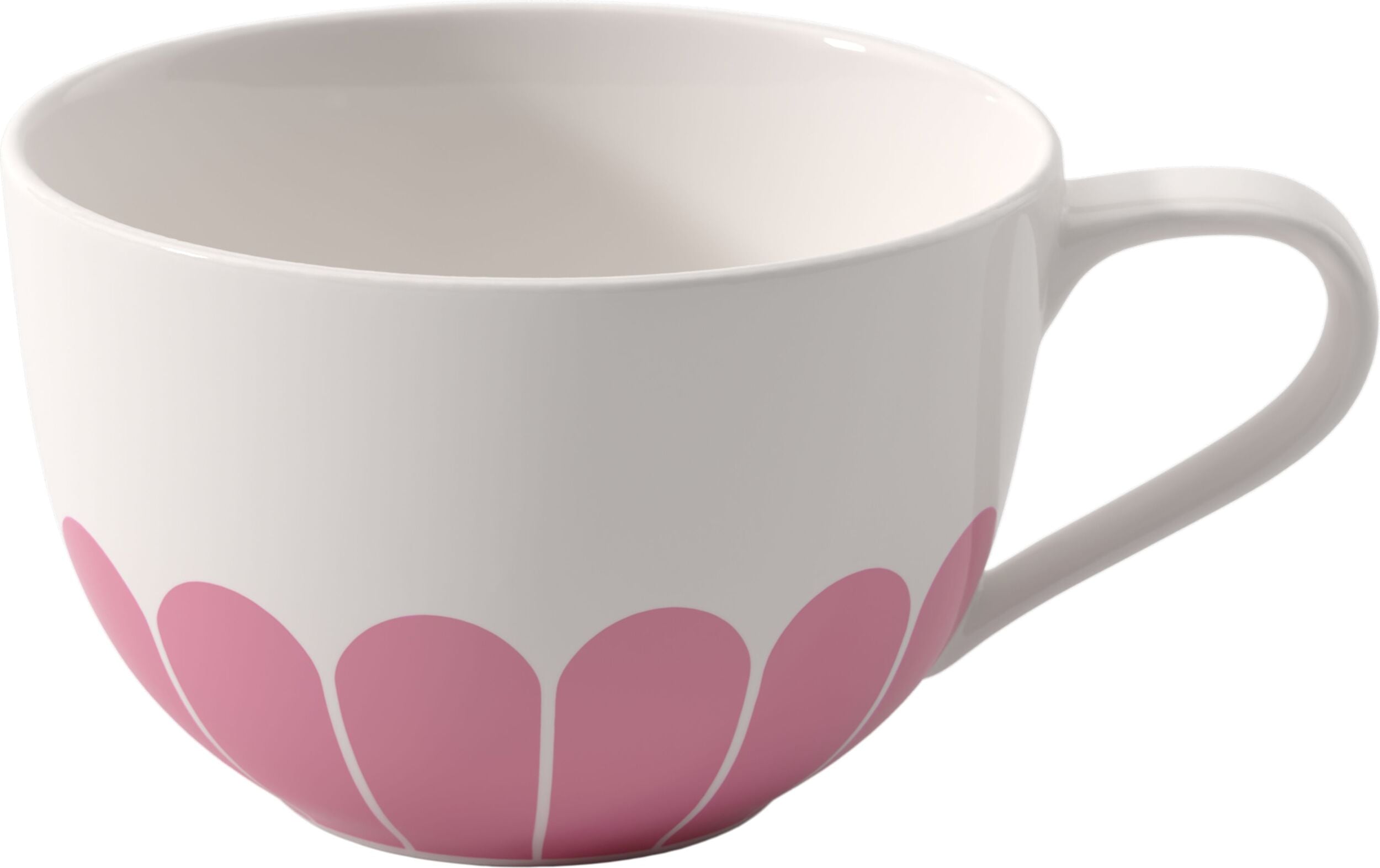 Filiżanka do cappuccino Fleur Cassis 300 ml