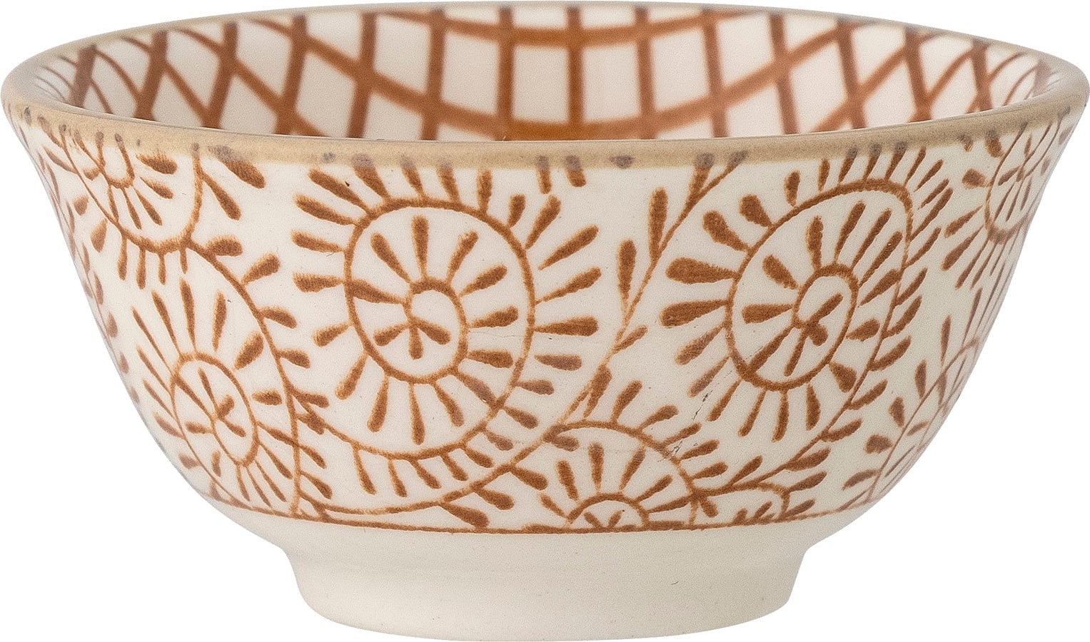 Miseczka Maple 6 5 cm pomarańczowa