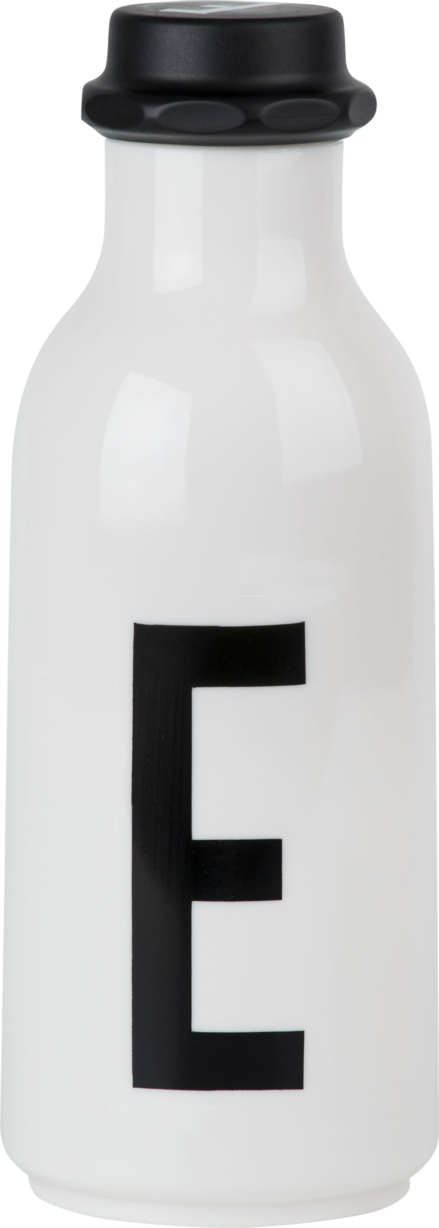 Butelka na wodę To Go litera E 500 ml