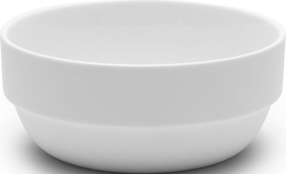 Miski Passe-partout 14 cm biały mat 4 szt.