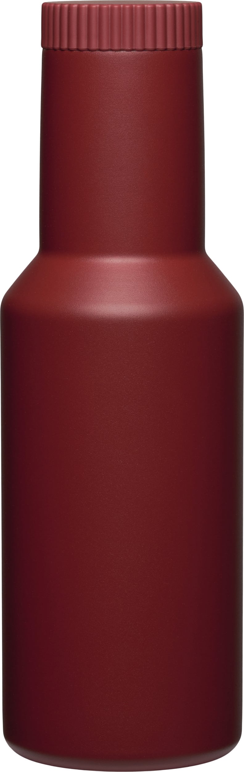 Butelka termiczna Tube 1 l burgundowa