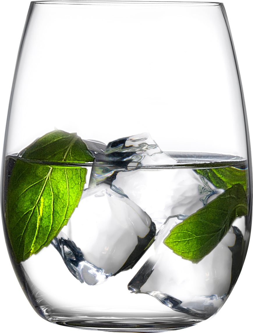 Szklanki Pure 250 ml 4 szt.