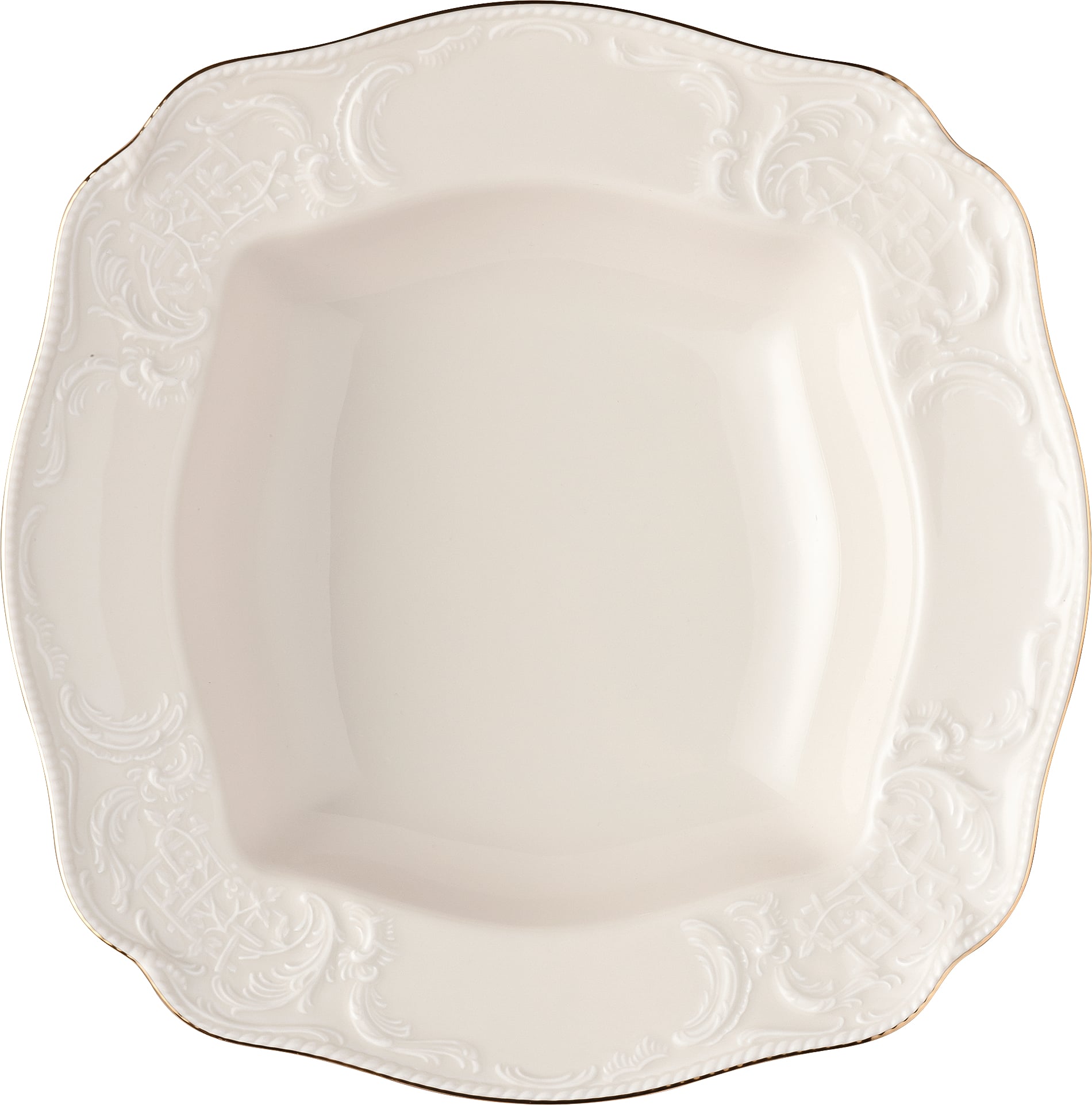 Miska sałatkowa Sanssouci Elf Gold 1 6 l