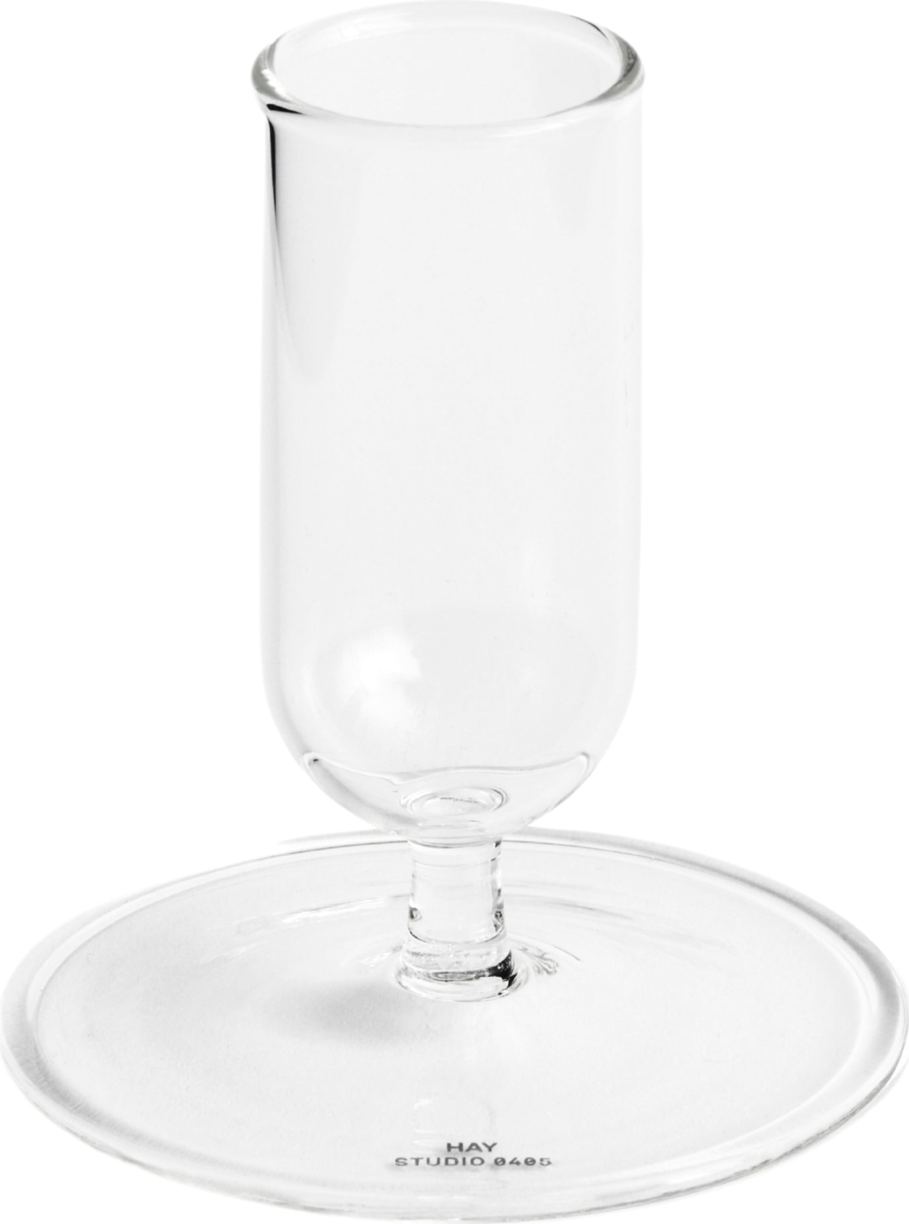 Mini wazon Tiny przezroczysty