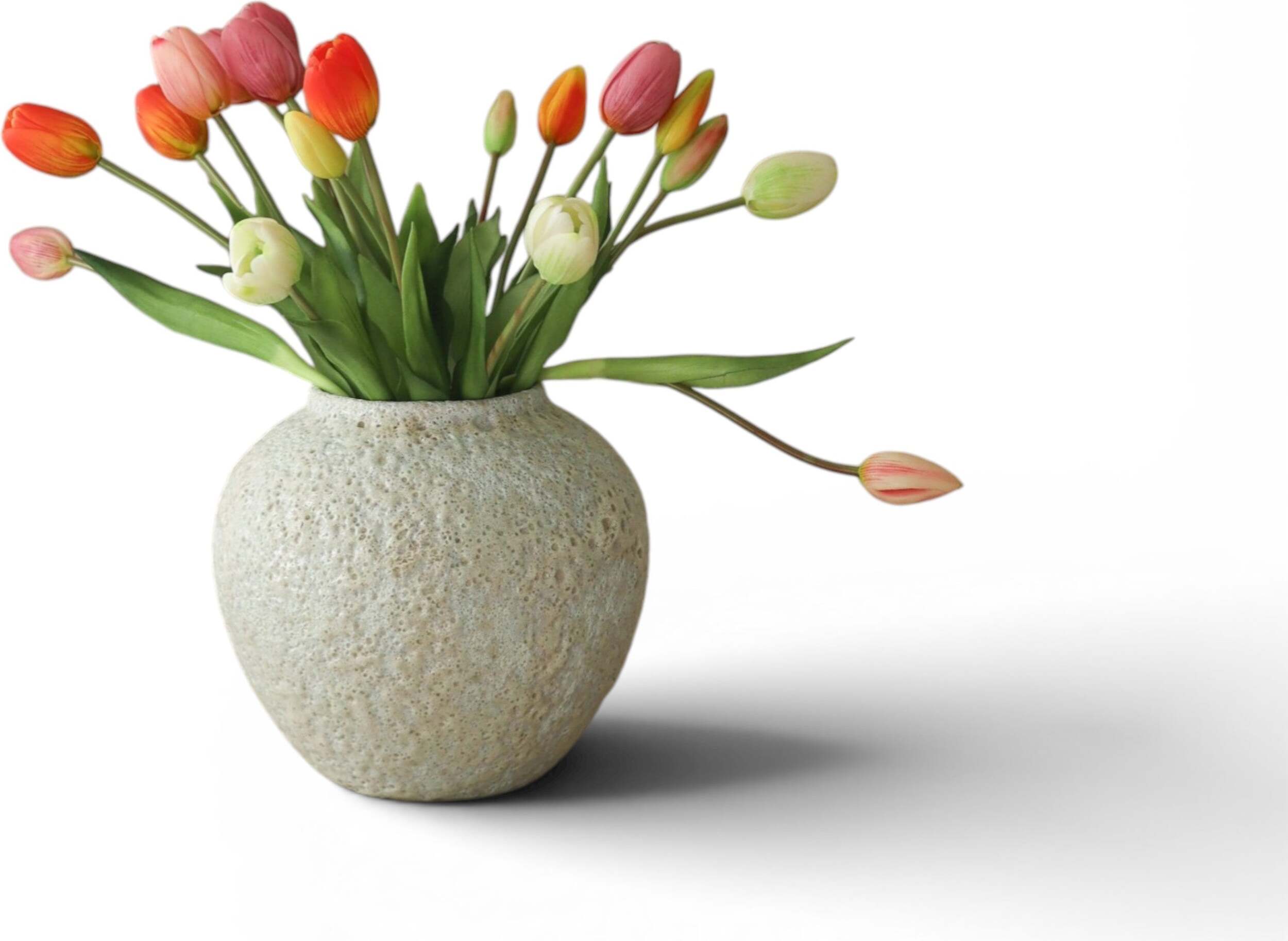 Kwiaty sztuczne bukiet Tulip Symphony