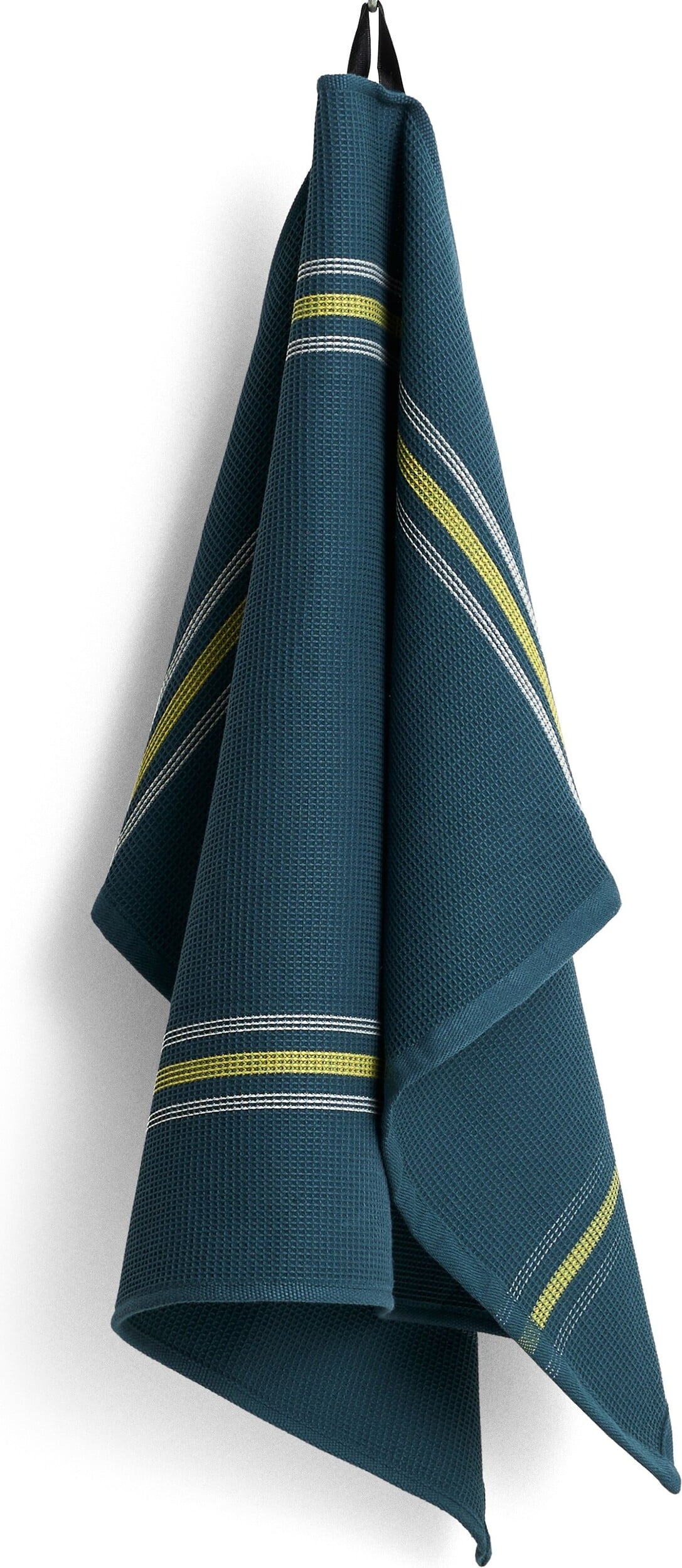 Ścierka kuchenna Canteen Organic 52 x 80 cm zielona