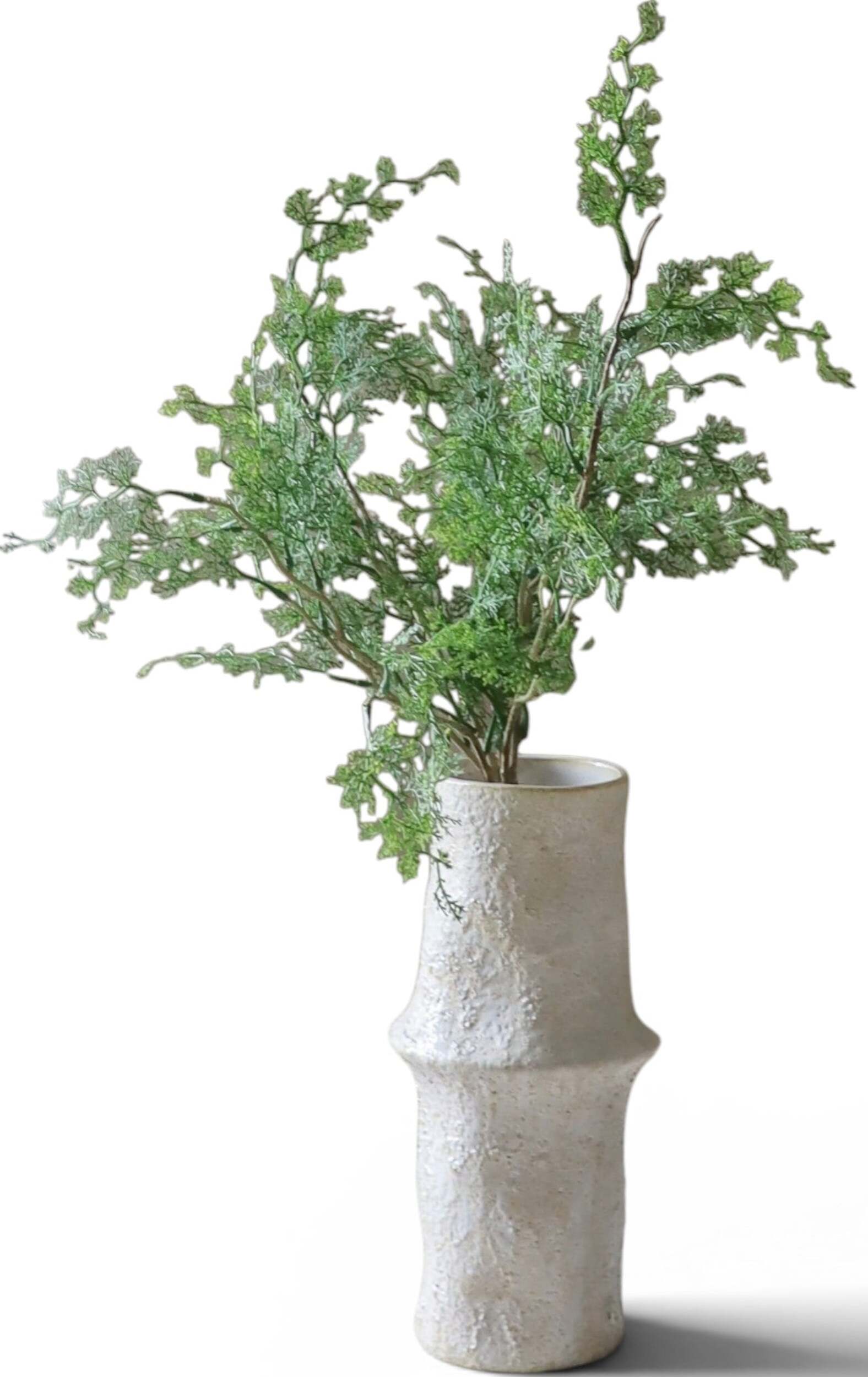 Gałązka sztuczna Botane cyprys 61 cm zielony