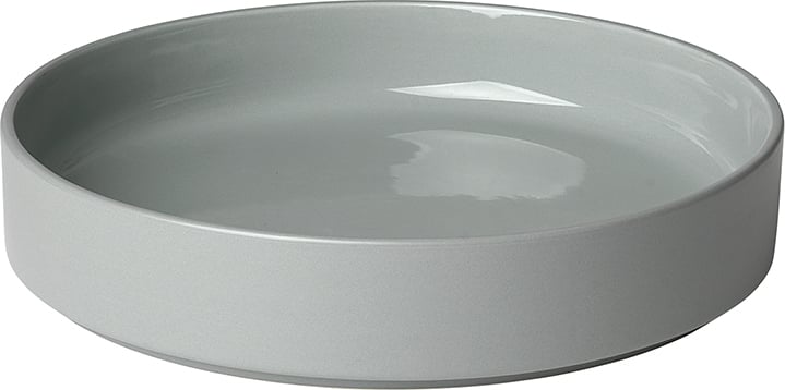 Talerz głęboki Pilar mirage grey