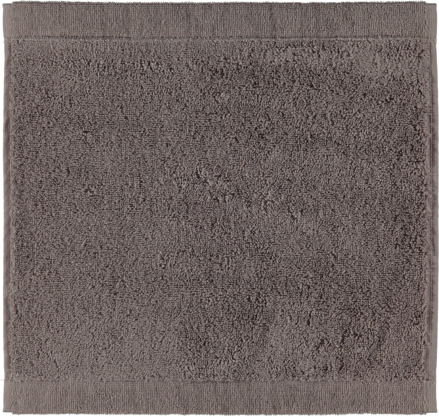Ręcznik Lifestyle Sport gładki 30 x 30 cm grafitowy