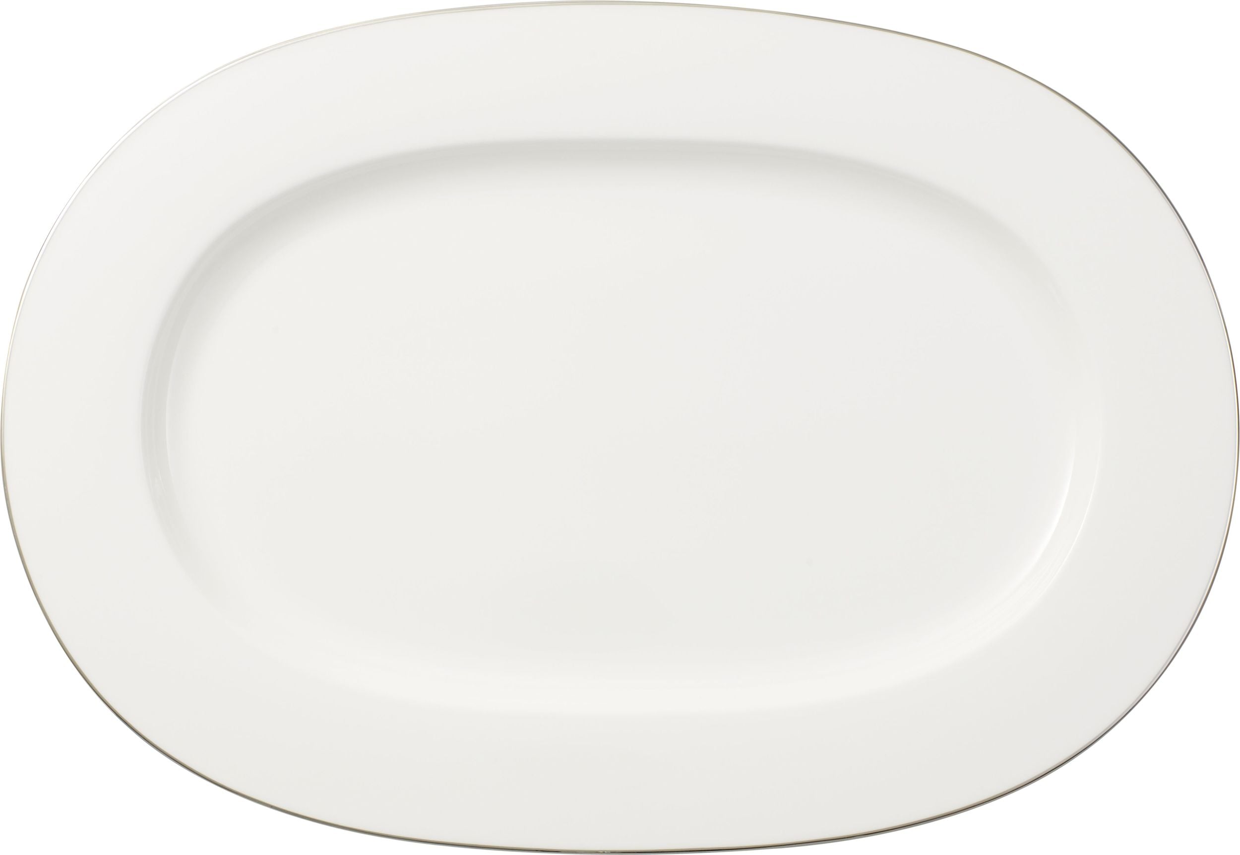Półmisek Anmut Platinum No.1 owalny 41 cm