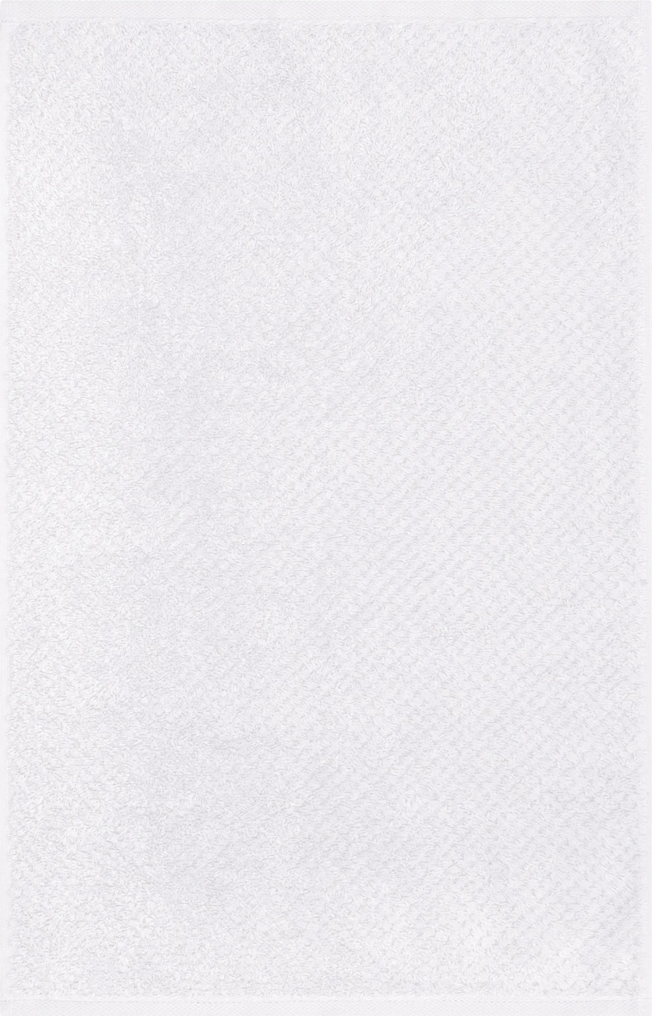 Ręcznik Pure Uni 30 x 50 cm biało-szary