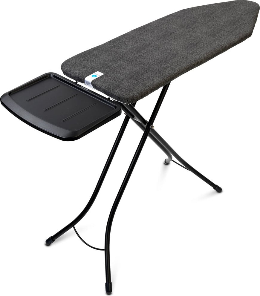 Deska do prasowania Brabantia denim black rozm. C z podstawą na generator