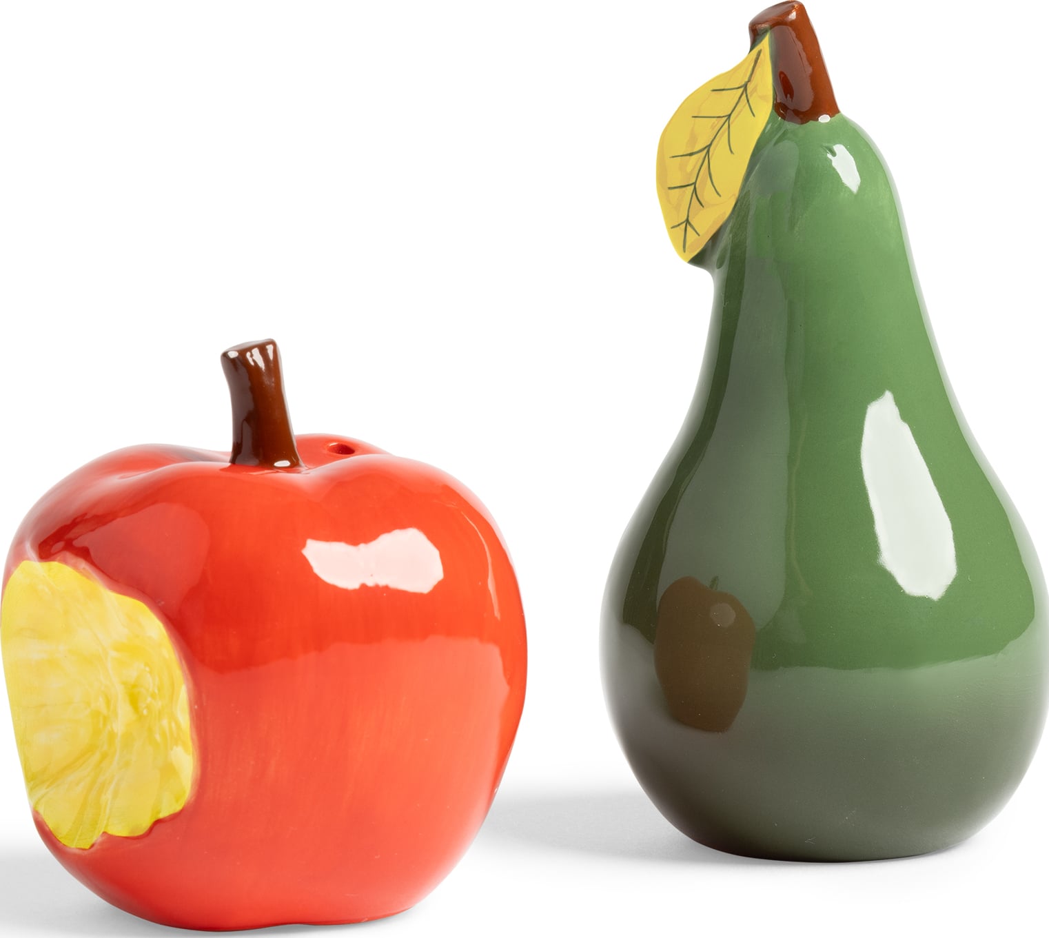 Solniczka i pieprzniczka &K Haines Apple Pear