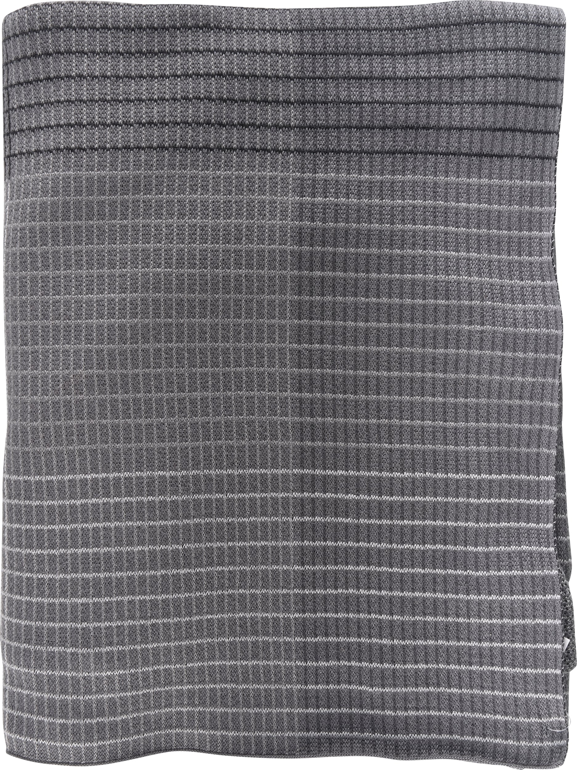 Pled Interlace 130 x 170 cm szary