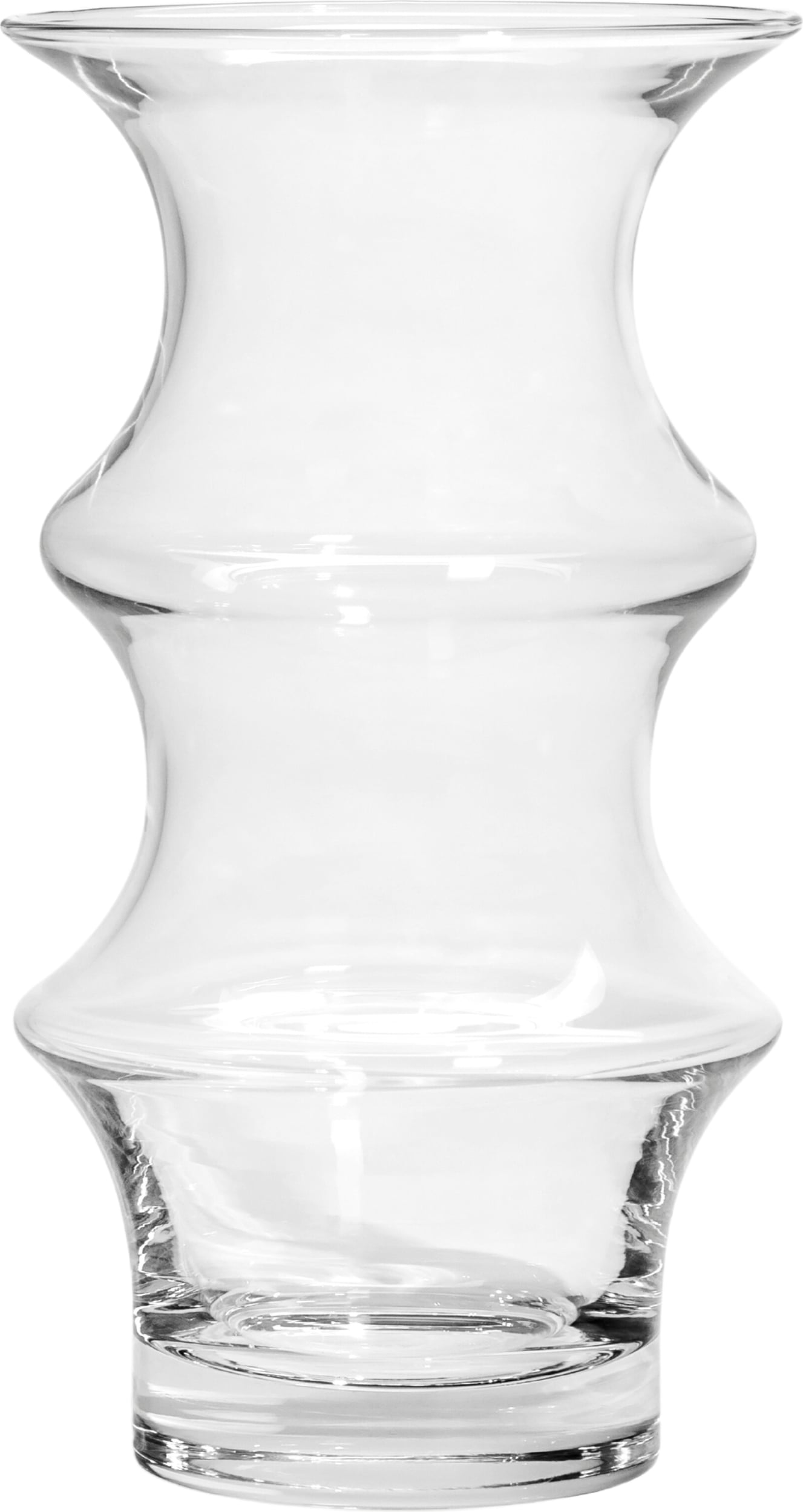 Wazon Pagod 25 5 cm przezroczysty