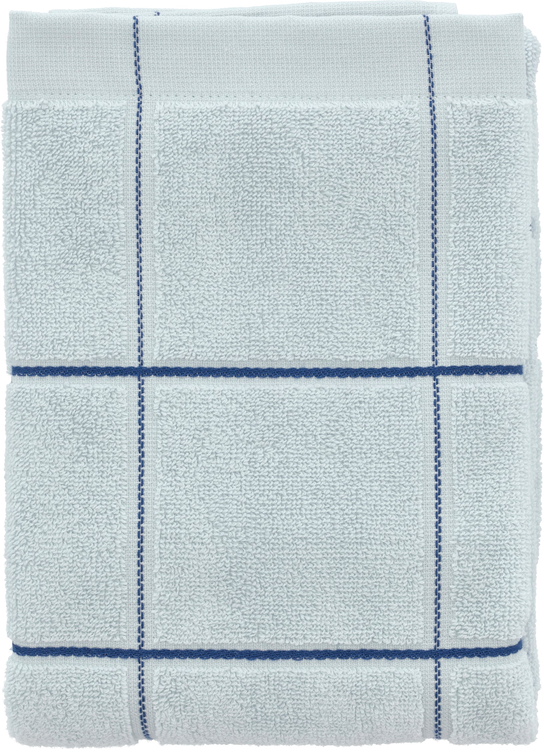 Ręcznik Vista 50 x 100 cm jasnoniebieski